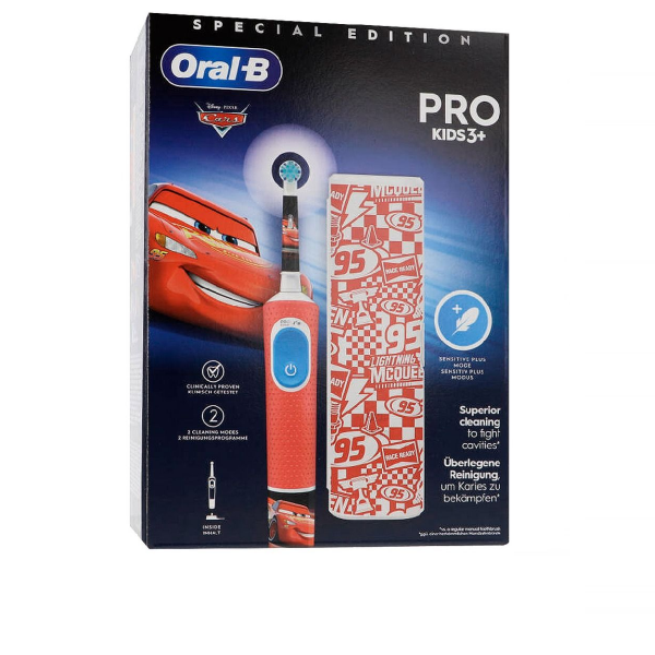cepillo recargable oral b pro 3